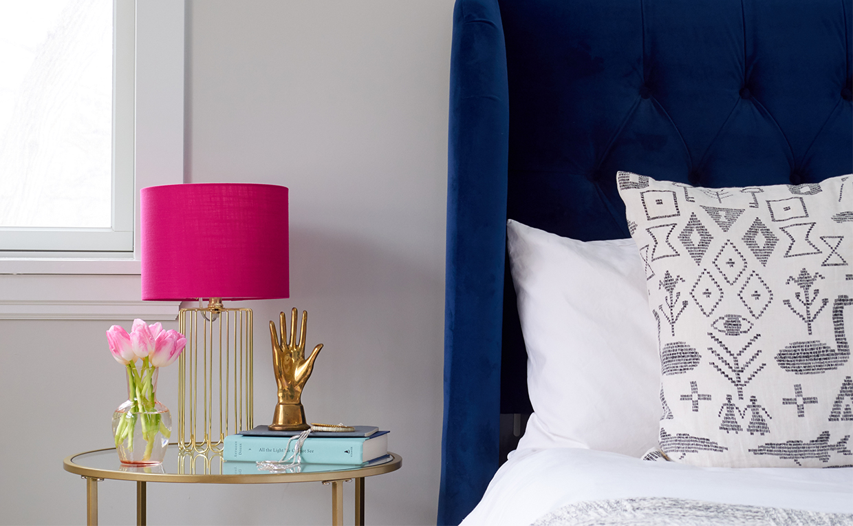 Mustknow rules of selecting your one (or two) nightstands — Blog