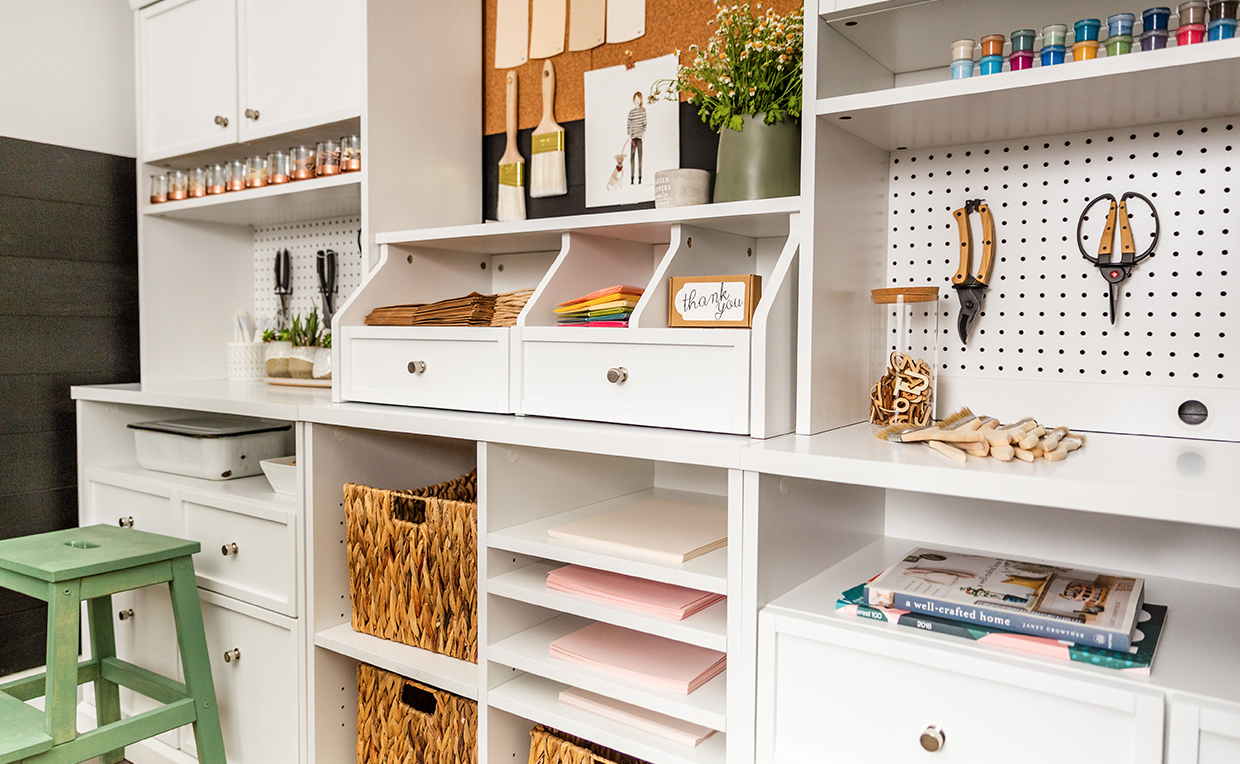 Storage Cabinets by Best Craft Organizer