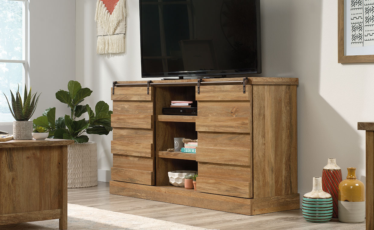 Cannery Bridge Credenza