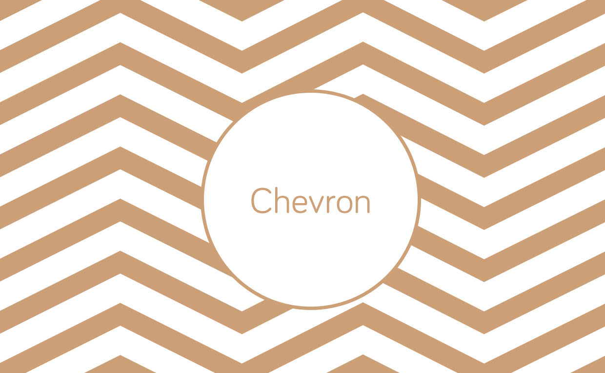 Chevron pattern