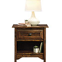 Sauder Tables + Night Stands/Night Stands