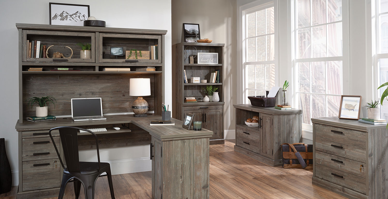 The Aspen Post Collection by Sauder