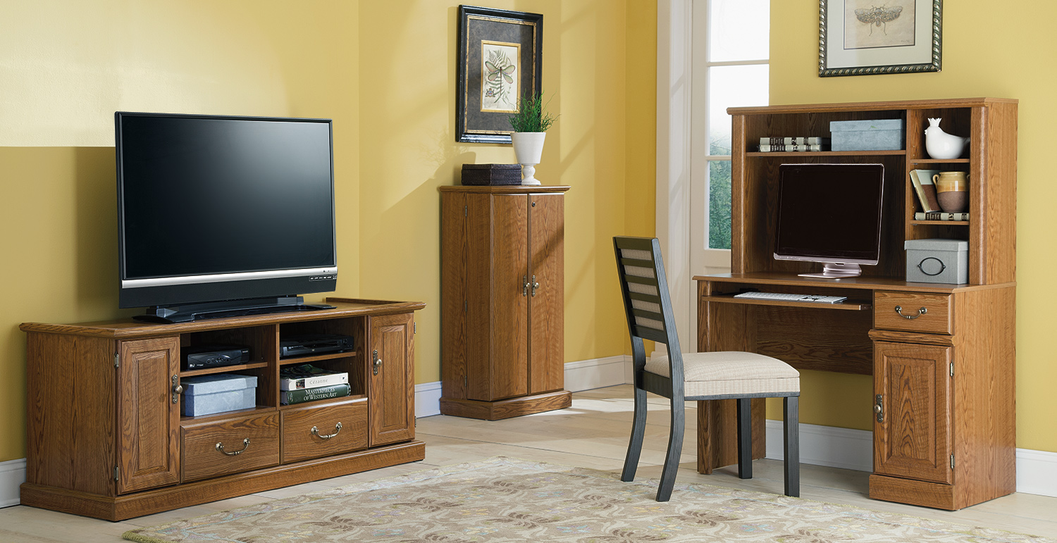 sauder orchard hills bedroom furniture