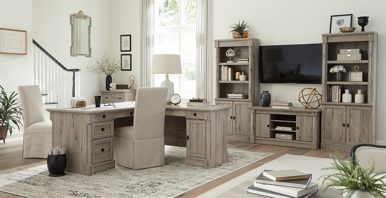 sauder palladia bedroom furniture