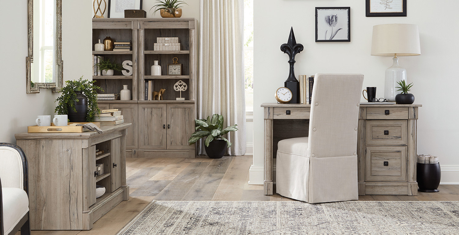 sauder palladia bedroom furniture