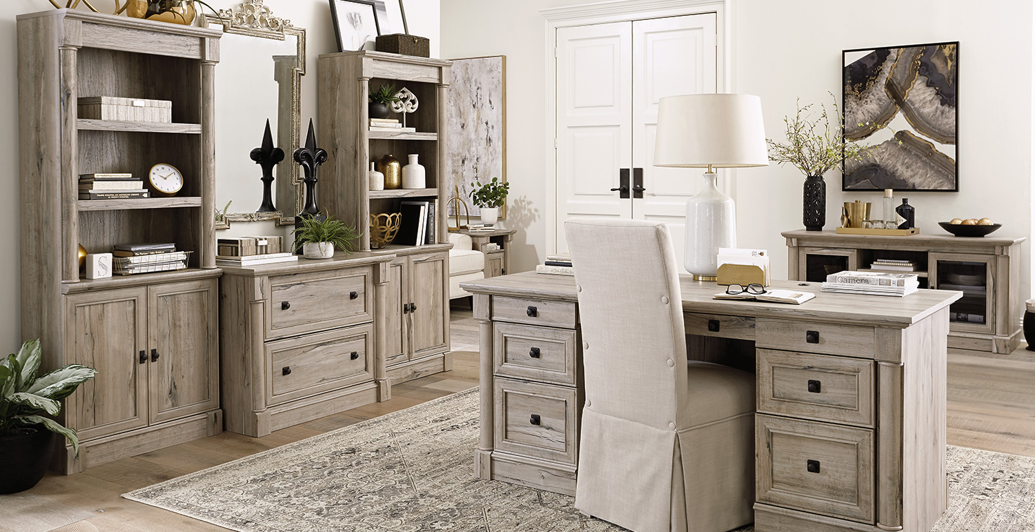 sauder palladia bedroom furniture