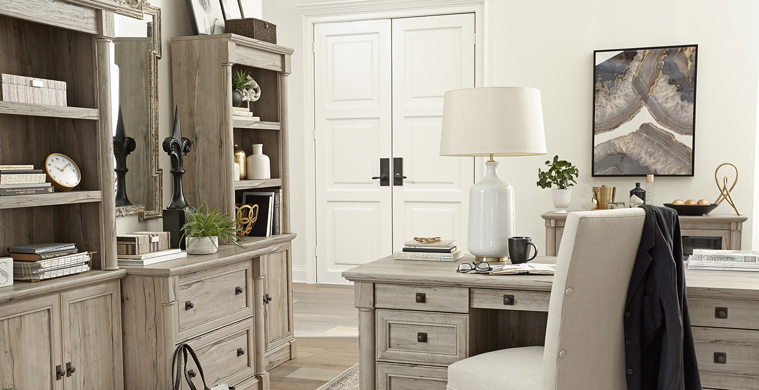 sauder palladia bedroom furniture