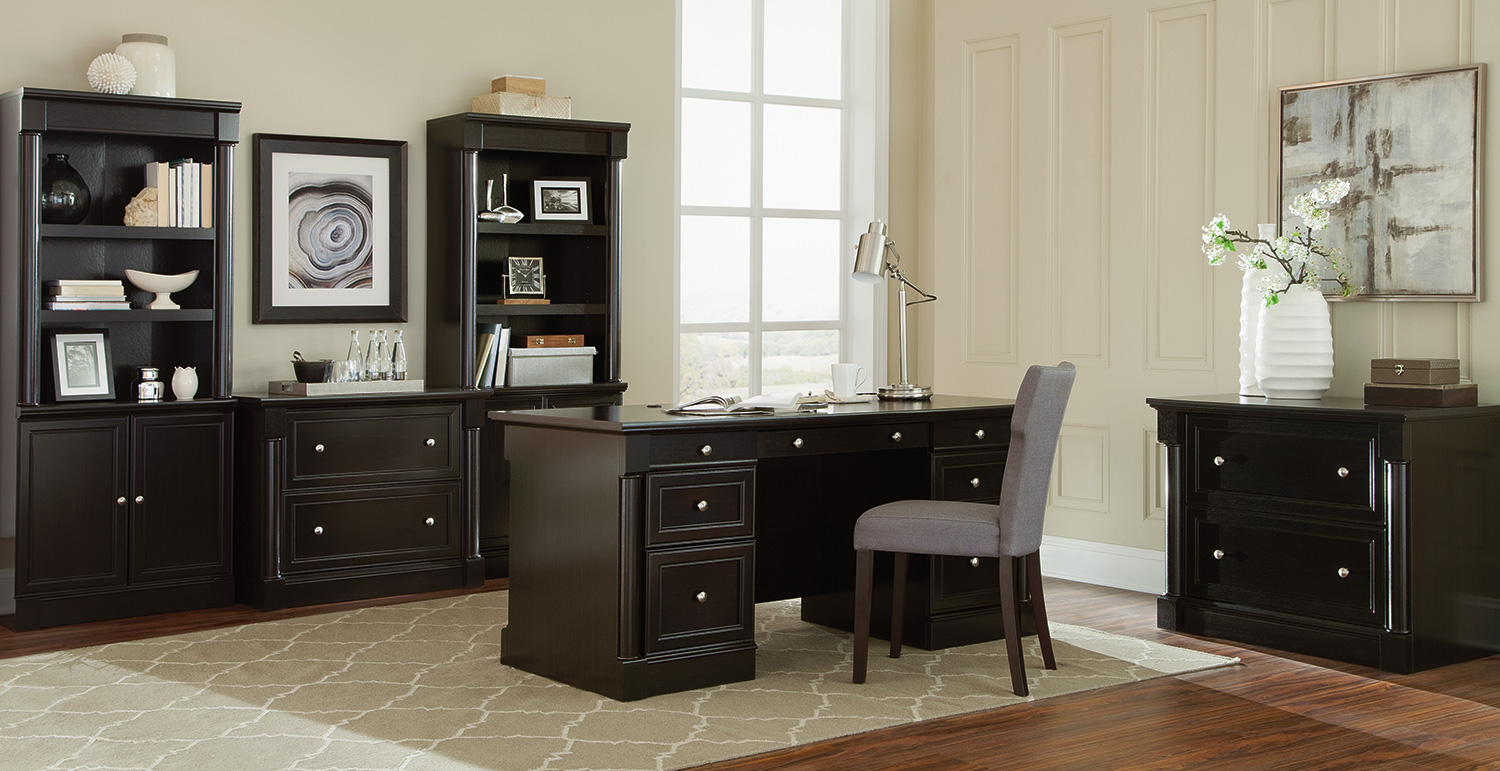 Palladia Collection: Office & Bedroom Furniture Sets – Sauder Furniture