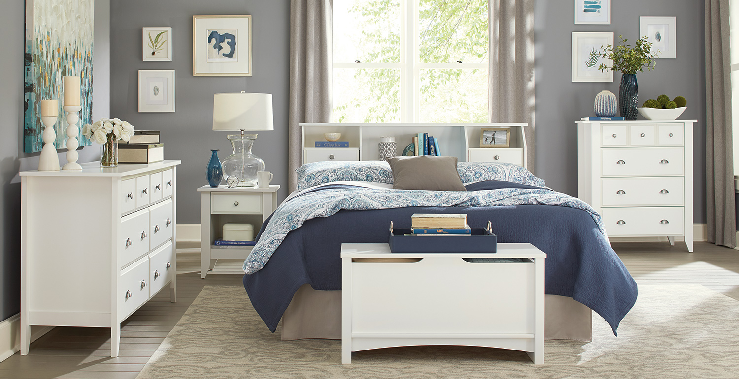 Bedroom Furniture Sets Home Office And Dining Sauder