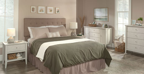 Dove Grey Bedding, The Hayes Nova Dove Grey