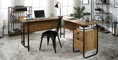 The Station House Collection by Sauder