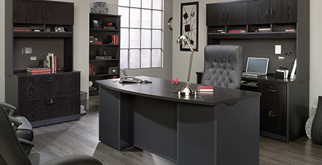 Executive Office Furniture: Executive and Reception Office Desks