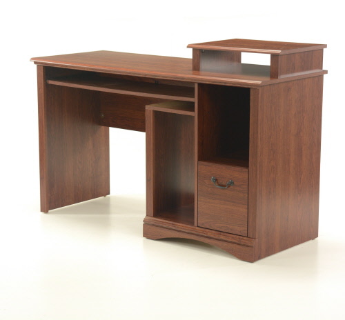 Camden County Computer Desk 101730 Sauder Sauder Woodworking