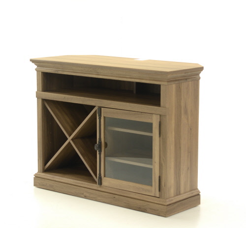 Barrister Lane Corner Tv Stand 414729 Sauder Sauder