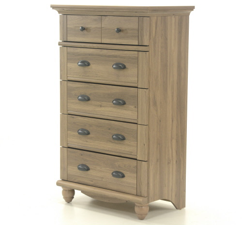 Harbor View 5 Drawer Chest 414941 Sauder Sauder Woodworking