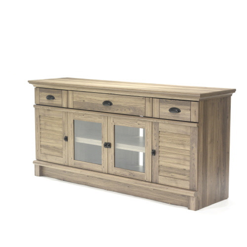 Harbor View Credenza 415373 Sauder Sauder Woodworking