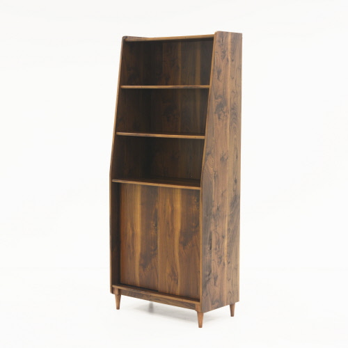 Wide Bookcase Harvey Park Sauder Woodworking