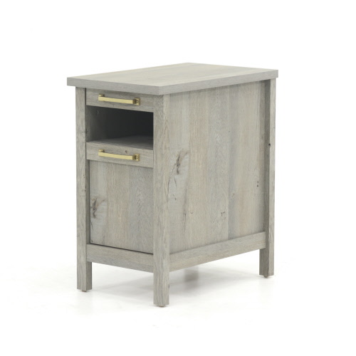 sauder cannery bridge side table