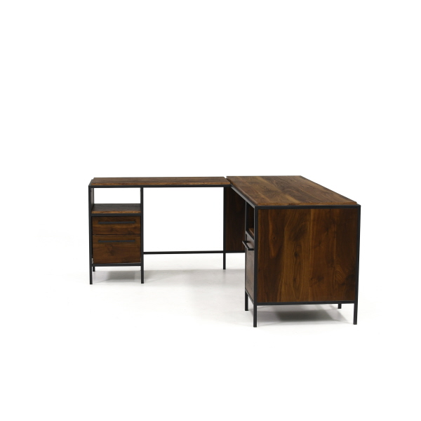 sauder nova l shaped desk