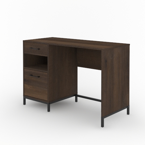 sauder north avenue pedestal desk