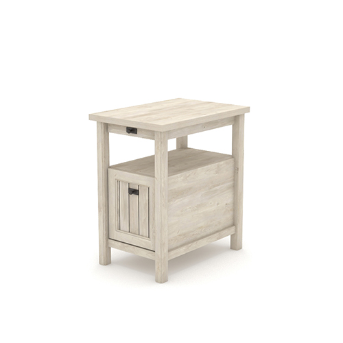 sauder chairside table