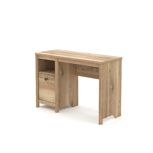 home office desk timber