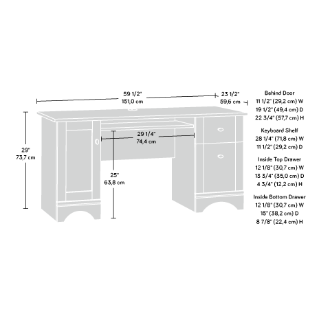 sauder 402375