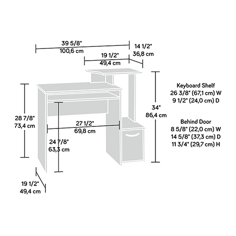 sauder 408726