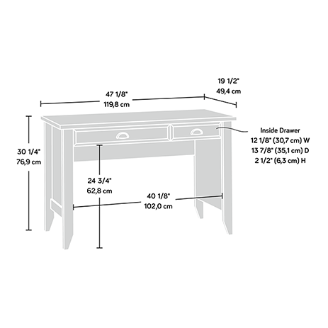 sauder 410416