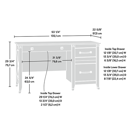 sauder 412920