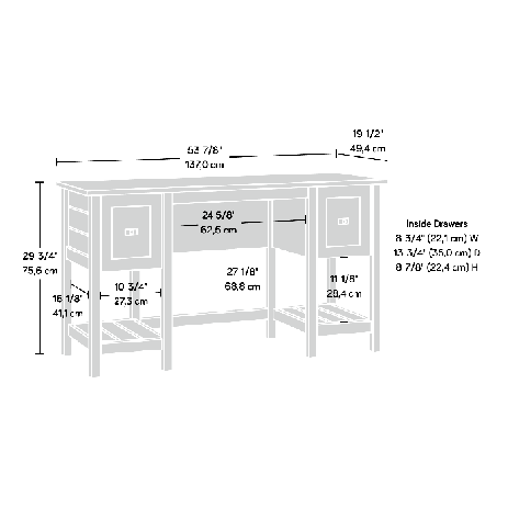 sauder 418072