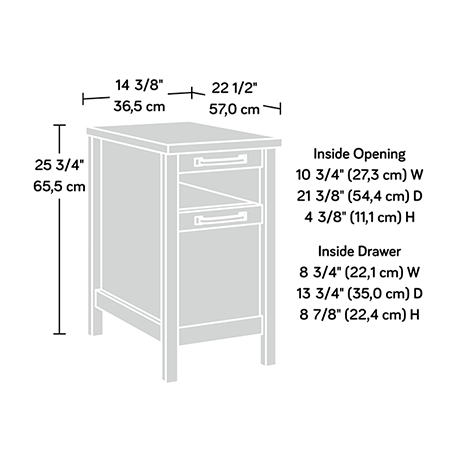 sauder 420337