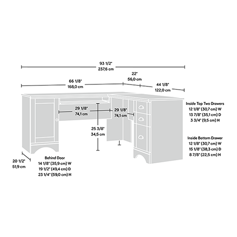 sauder 420474