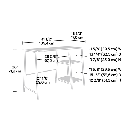 sauder 423024