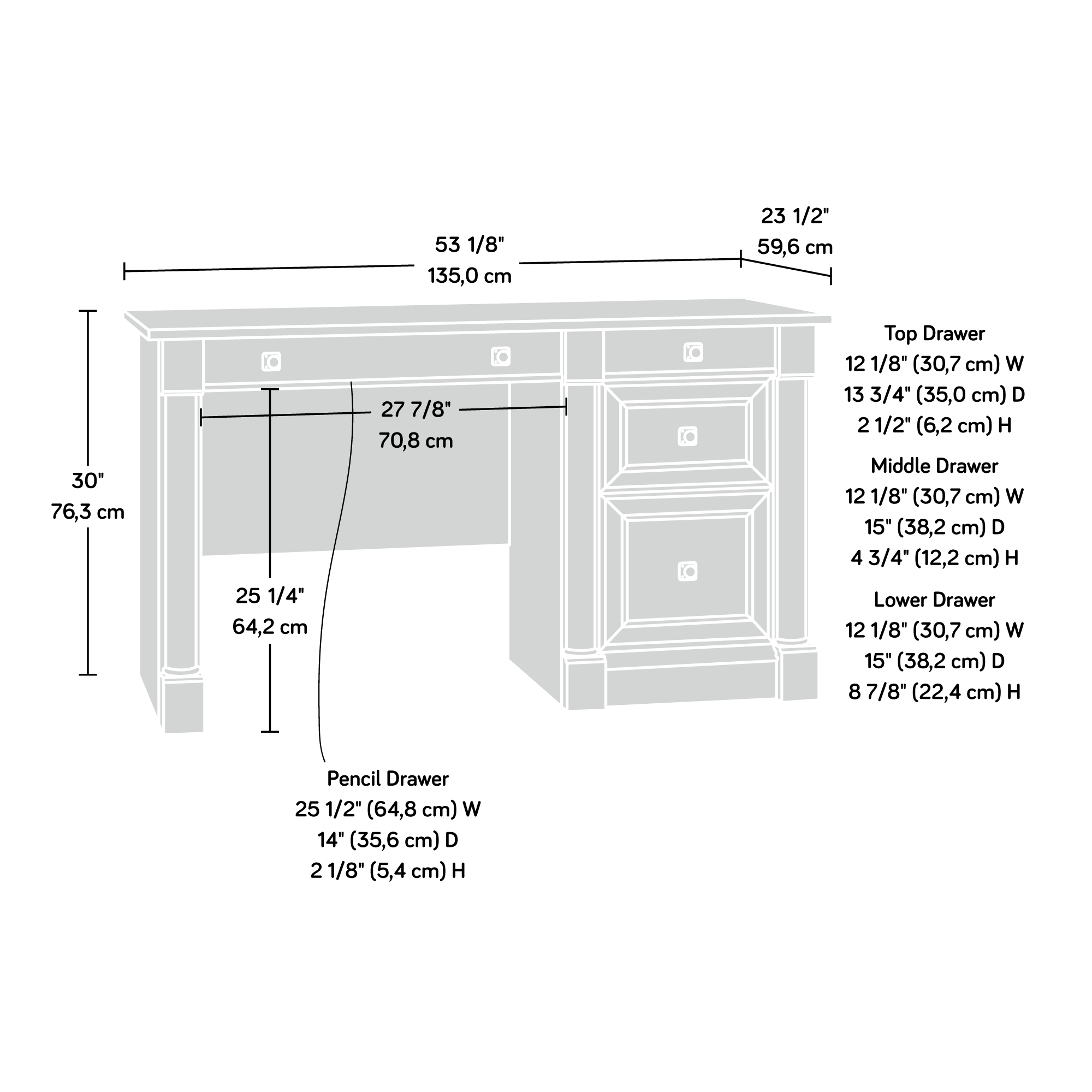 sauder 424819