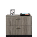 2-Drawer File Cabinet in Hudson Elm 424468