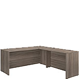 72” x 72" L-Desk Combo 431839