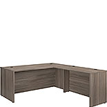 72” x 78" L-Desk Combo 431840