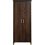 2-Door Storage Cabinet in Deco Cherry 437314