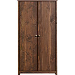 2-Door Storage Cabinet in Grand Walnut 437321