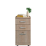 3-Drawer File Cabinet in Harvest Walnut 441408