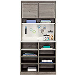 Craft/Sewing Cubby Cabinet & Hutch Bundle 443687