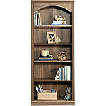 5-Shelf Bookcase in Salt Oak 446193