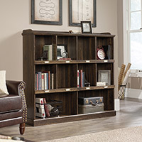 Sauder barrister lane store tall bookcase