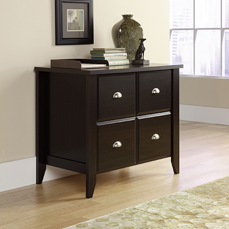 Shoak Creek Lateral File Cabinet 408924 Sauder Sauder Woodworking