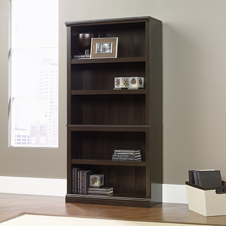 5-Shelf Bookcase 410174