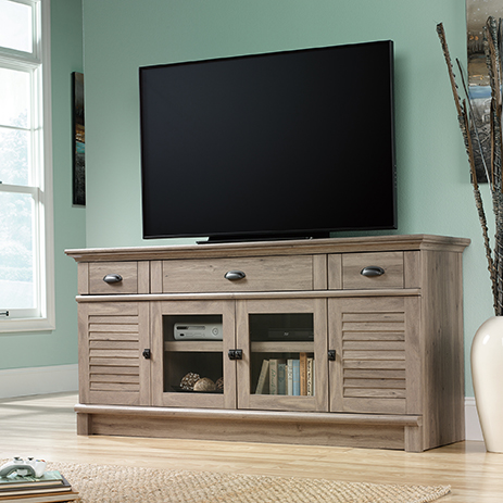 Harbor View Credenza 415373 Sauder Sauder Woodworking