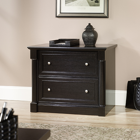 sauder palladia lateral file cabinet