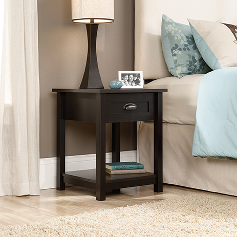 County Line Night Stand 416744 Sauder Sauder Woodworking