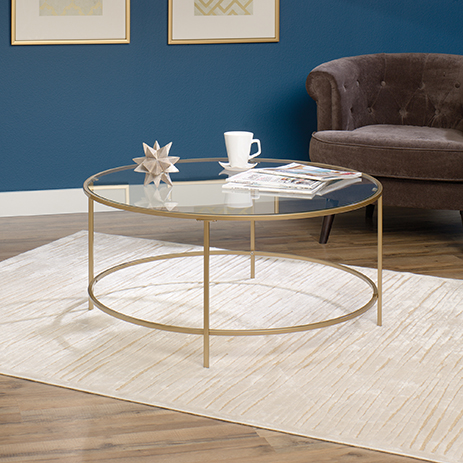 Round Coffee Table 417830